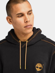 Худи Timberland Contrast Stitch Logo модель TB0A6VEA001 Фото