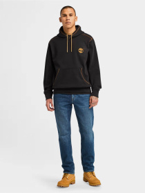 Худи Timberland Contrast Stitch Logo модель TB0A6VEA001 Фото