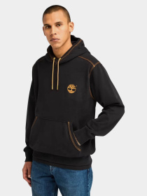 Худи Timberland Contrast Stitch Logo модель TB0A6VEA001 Фото