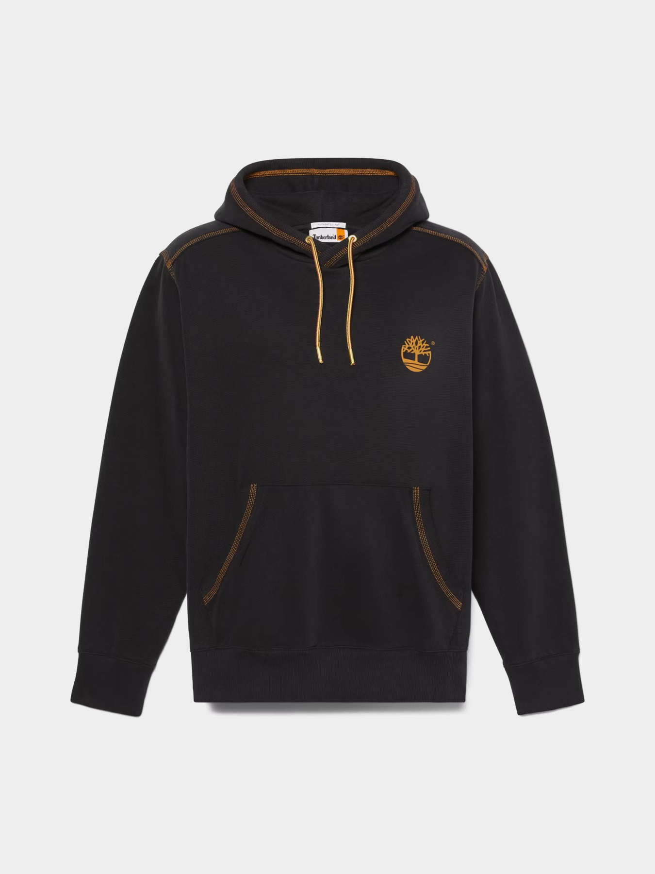 Худі Timberland Contrast Stitch Logo модель TB0A6VEA001 Худі Timberland Contrast Stitch Logo модель TB0A6VEA001 Фото