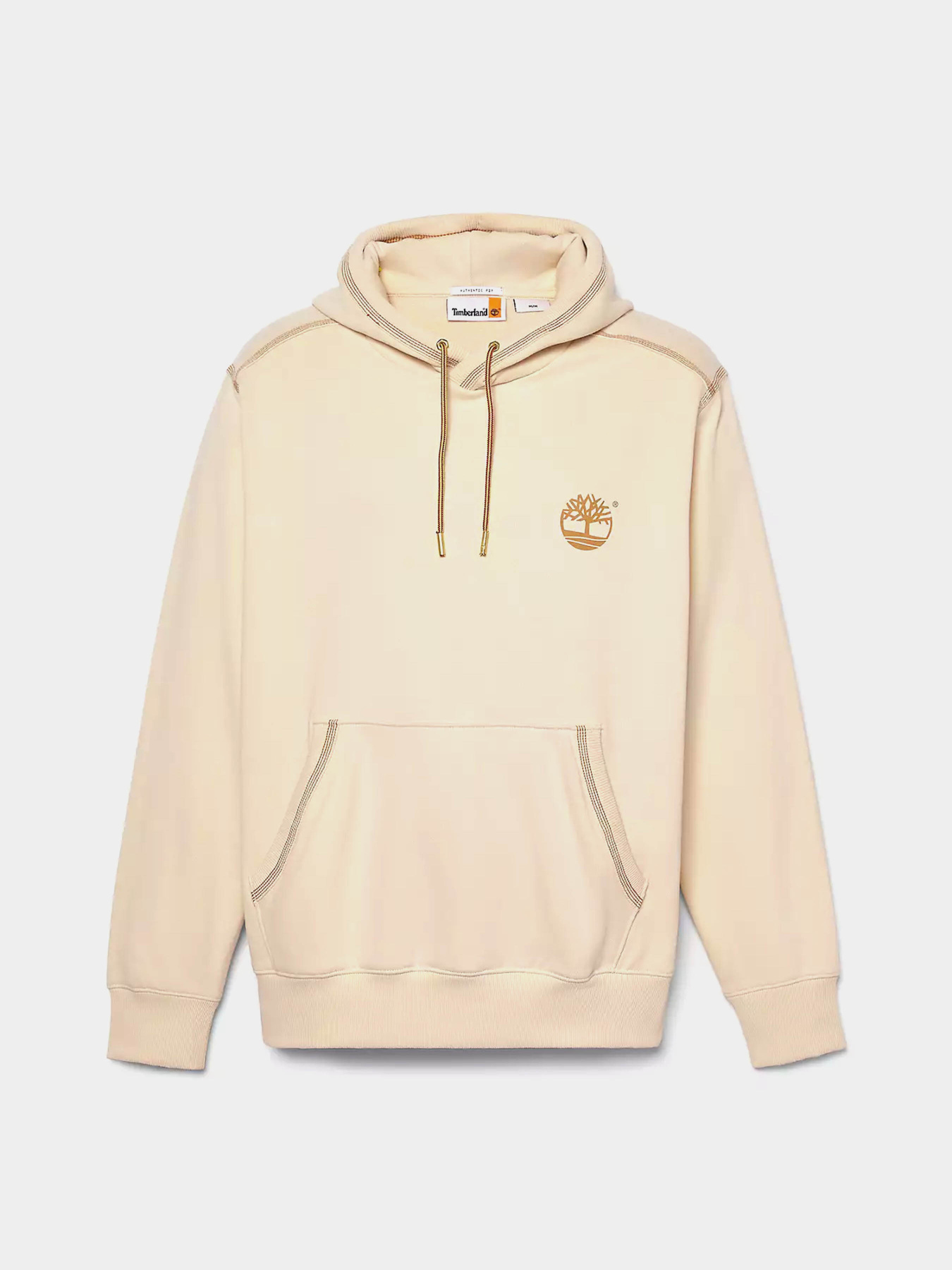 Худи Timberland Contrast Stitch Logo модель TB0A6VEAEFL Фото