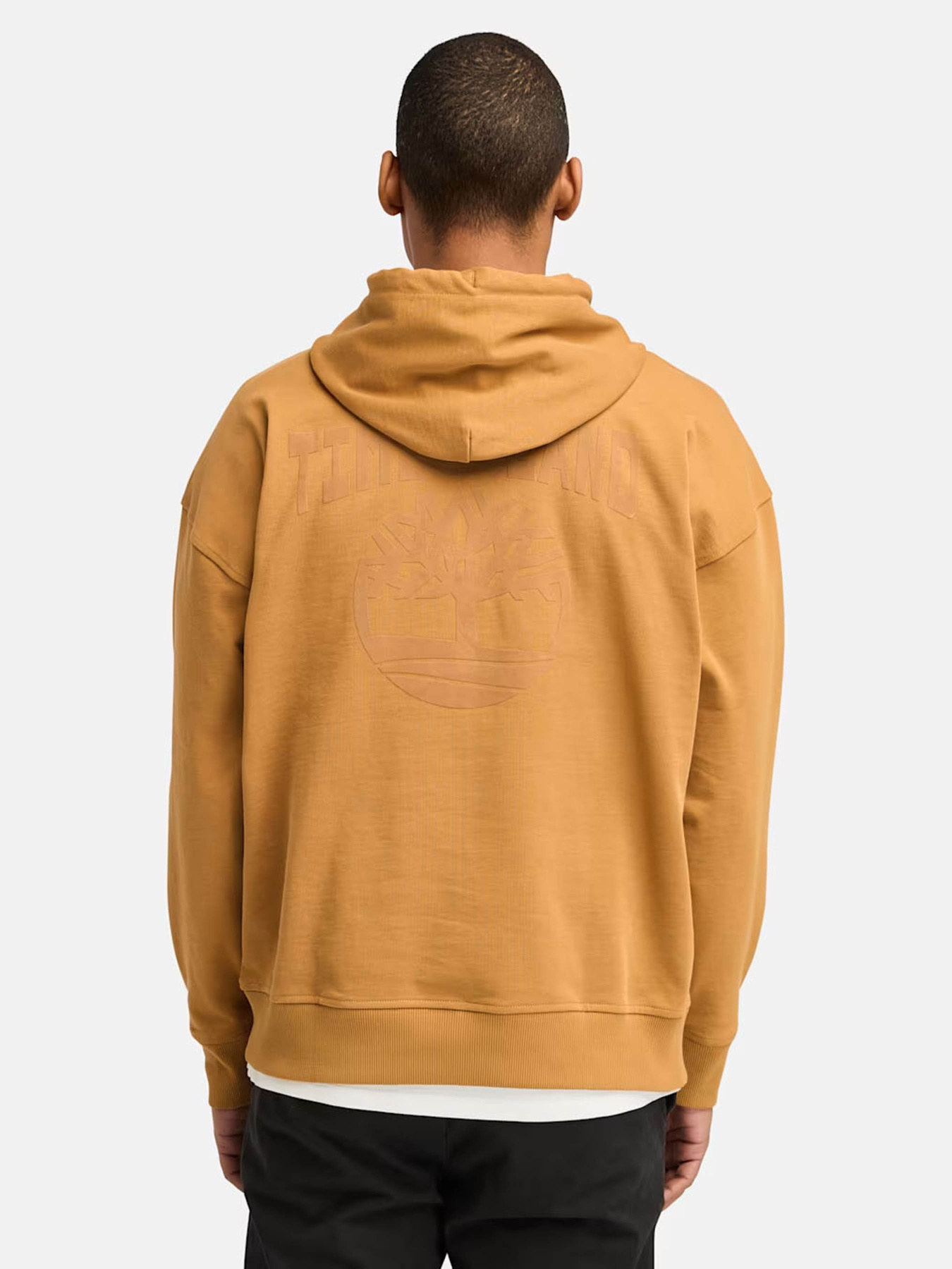 Худі Timberland Back Logo модель TB0A6VEXP47 Худі Timberland Back Logo модель TB0A6VEXP47 Фото