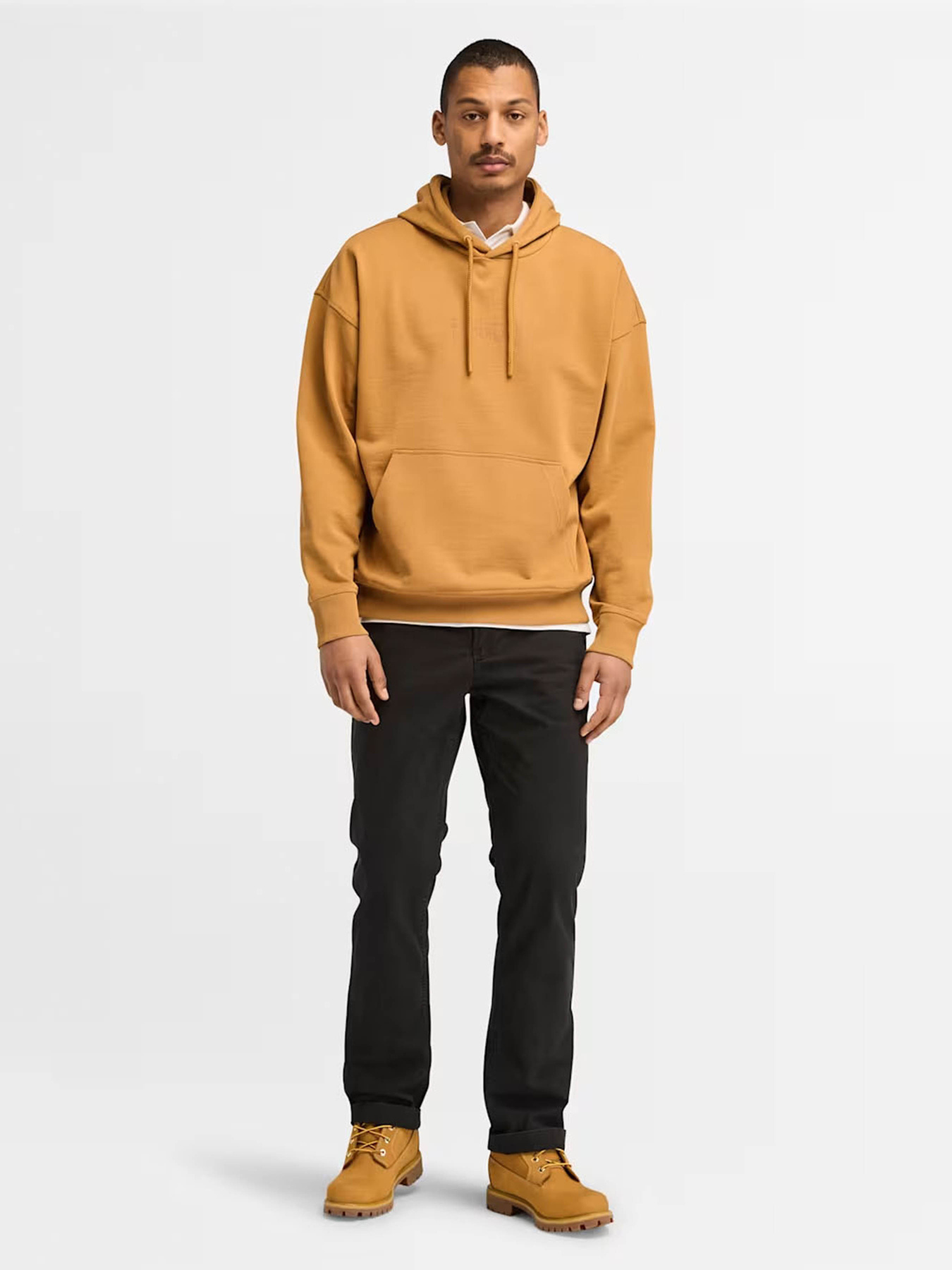 Худі Timberland Back Logo модель TB0A6VEXP47 Худі Timberland Back Logo модель TB0A6VEXP47 Фото