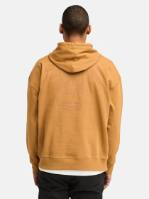 Худі Timberland Back Logo модель TB0A6VEXP47 Худі Timberland Back Logo модель TB0A6VEXP47 Фото