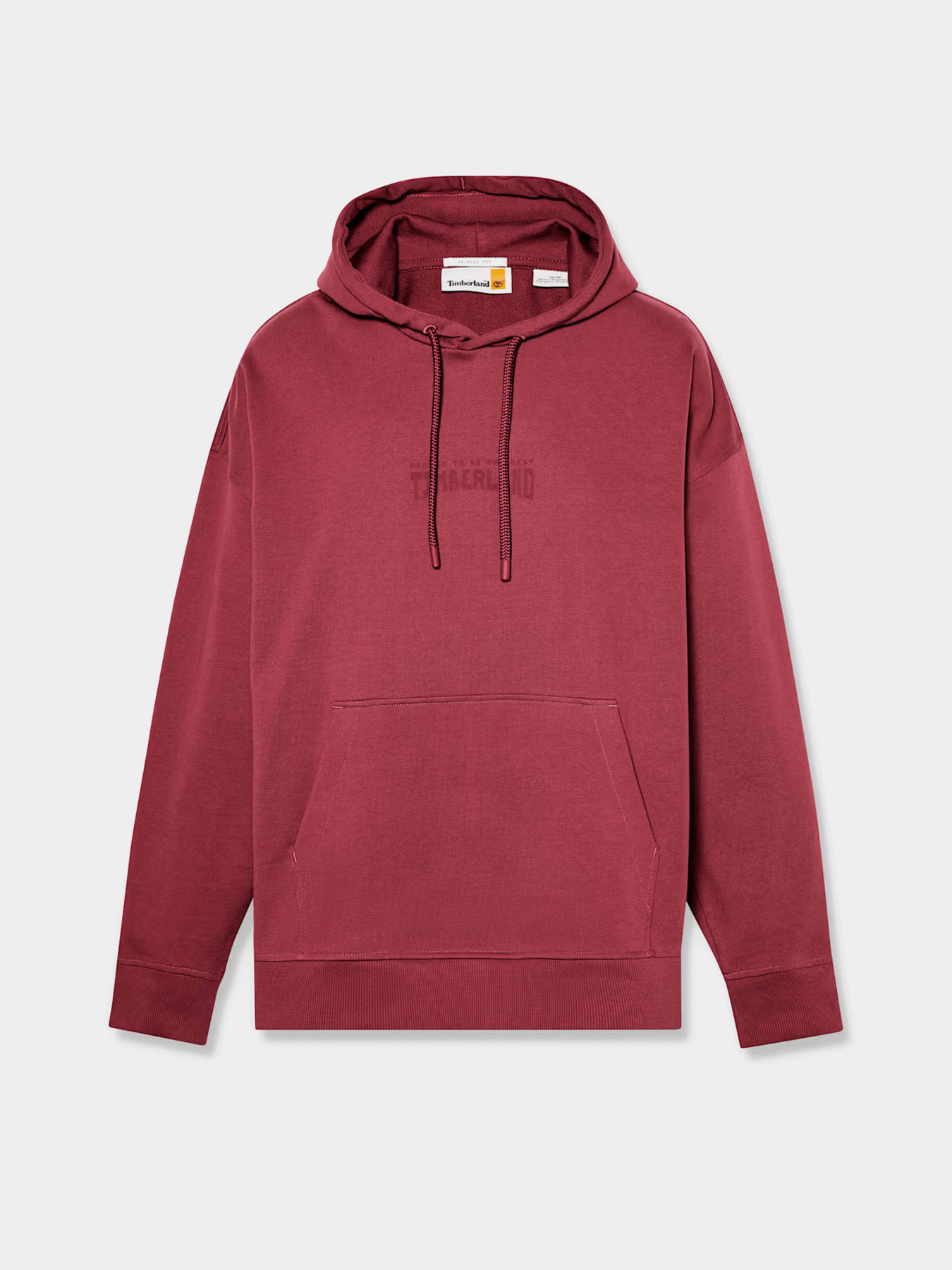 Худи Timberland Back Logo модель TB0A6VEX600 Фото