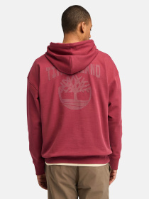 Худи Timberland Back Logo модель TB0A6VEX600 Фото