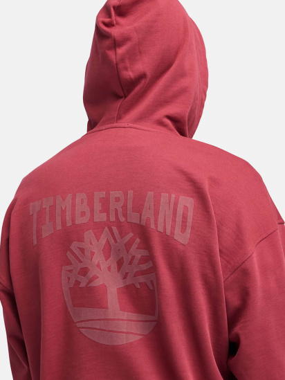 Худі Timberland Back Logo модель TB0A6VEX600 — фото 3 - INTERTOP