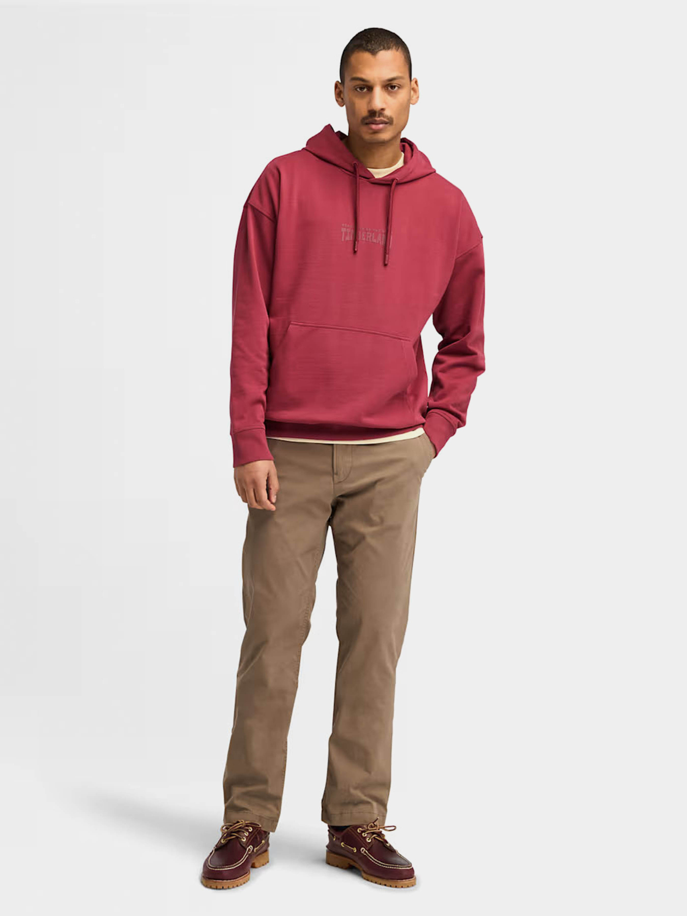 Худі Timberland Back Logo модель TB0A6VEX600 Худі Timberland Back Logo модель TB0A6VEX600 Фото