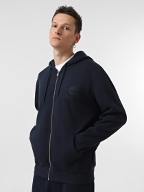 Кофта Timberland Print Stack Logo FZ (BB) модель TB0A654K433 Фото