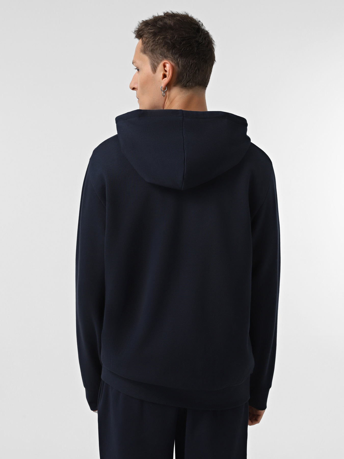 Кофта Timberland Print Stack Logo FZ (BB) модель TB0A654K433 Фото