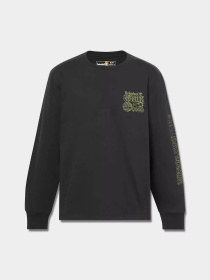 Лонгслив Timberland All Day Outside модель TB0A6WU1001 Фото