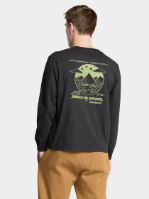 Лонгслів Timberland All Day Outside модель TB0A6WU1001 Фото