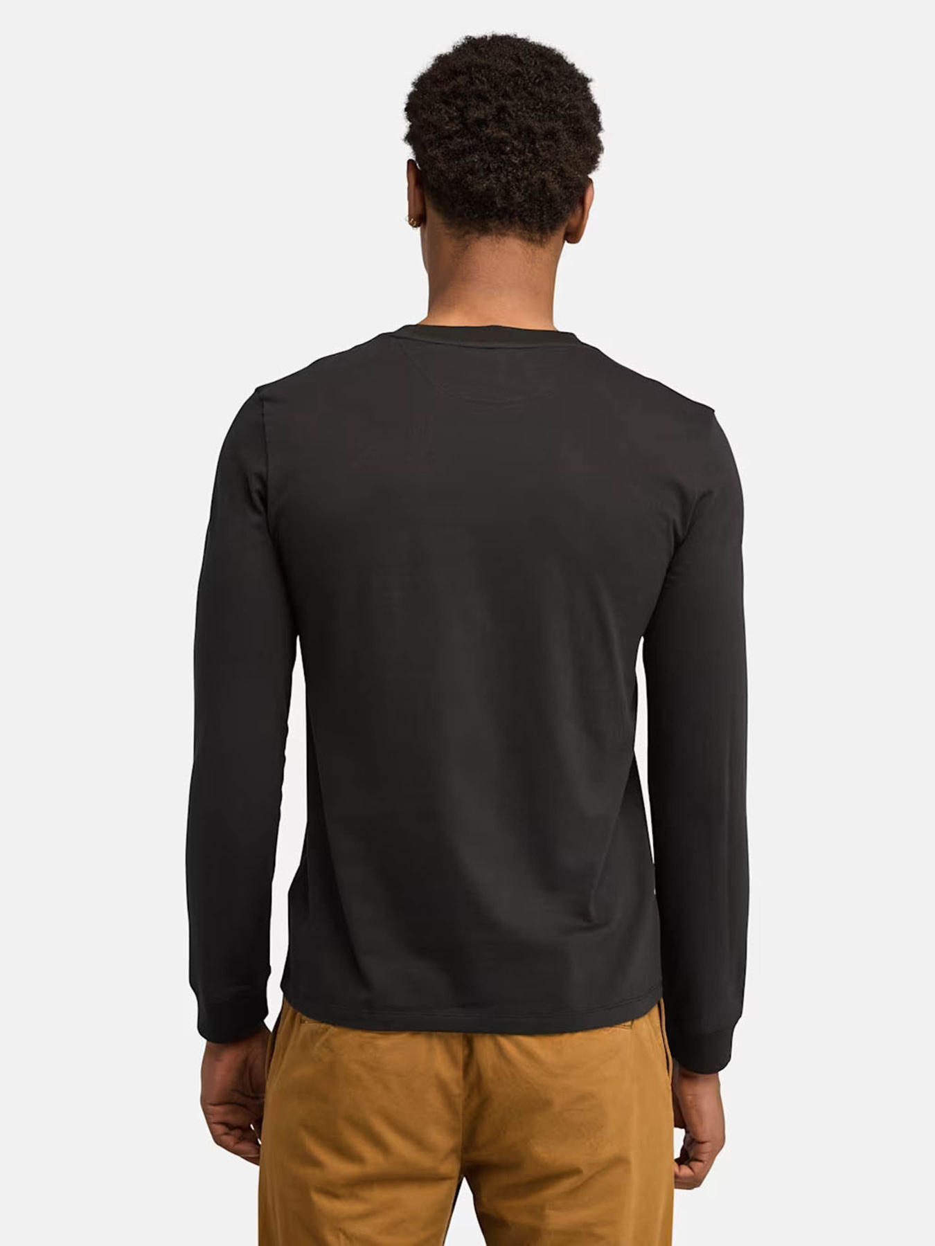 Лонгслив Timberland Dunstan River LS модель TB0A2BQ3X65 Фото