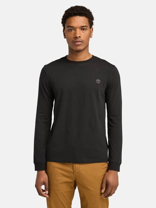 Худи и свитшоты Timberland Dunstan River LS модель TB0A2BQ3X65 Фото