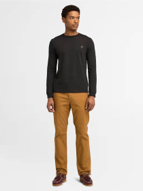 Лонгслів Timberland Dunstan River LS модель TB0A2BQ3X65 Фото