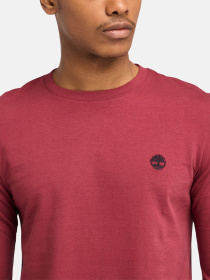 Лонгслив Timberland Dunstan River LS модель TB0A2BQ3600 Фото