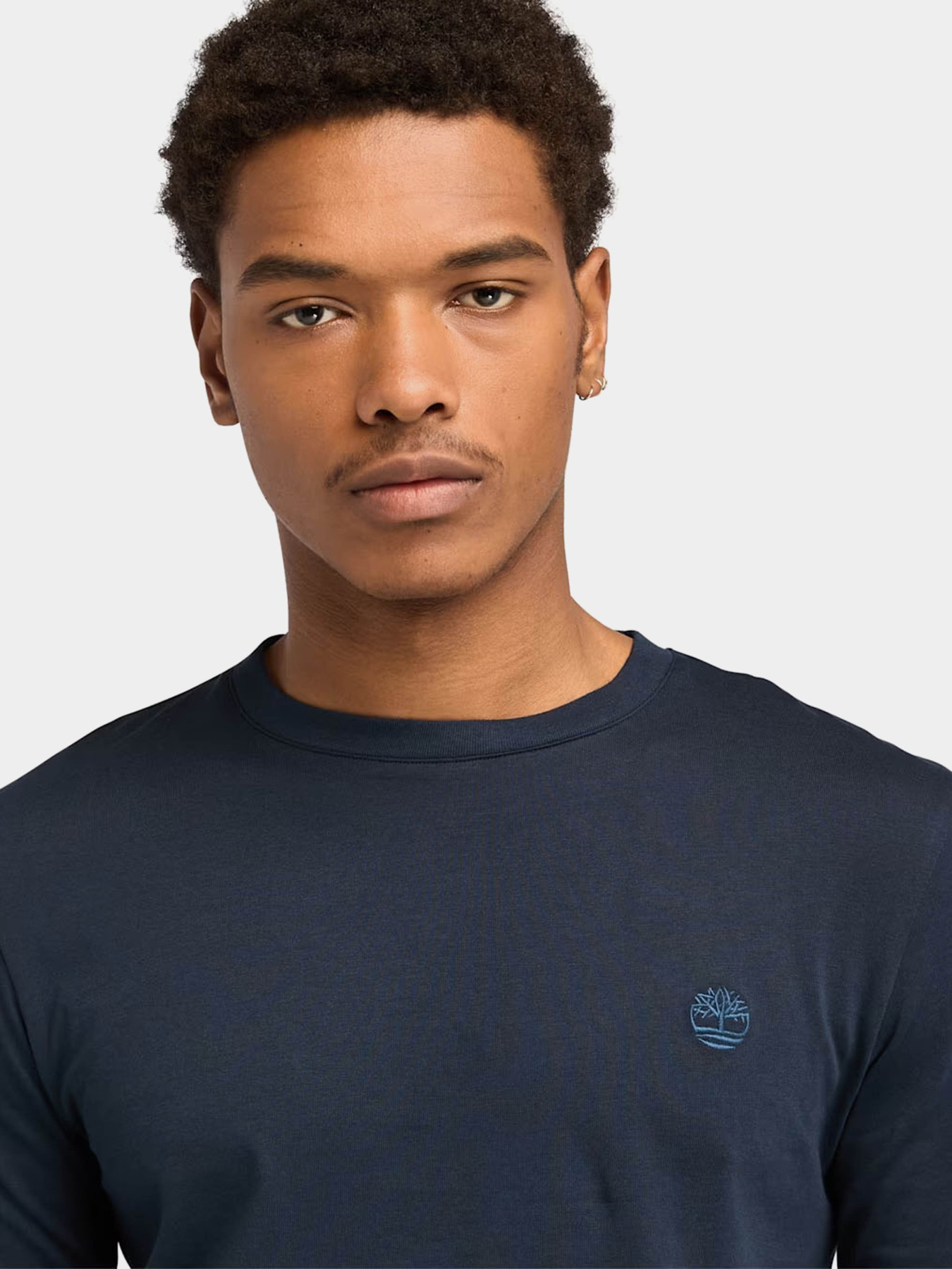 Лонгслів Timberland Dunstan River Модель TB0A2BQ3Z02 Фото