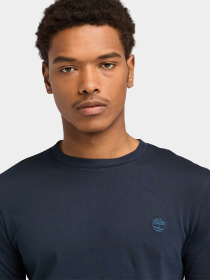 Лонгслів Timberland Dunstan River Модель TB0A2BQ3Z02 Фото