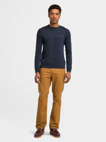 Лонгслів Timberland Dunstan River Модель TB0A2BQ3Z02 Фото