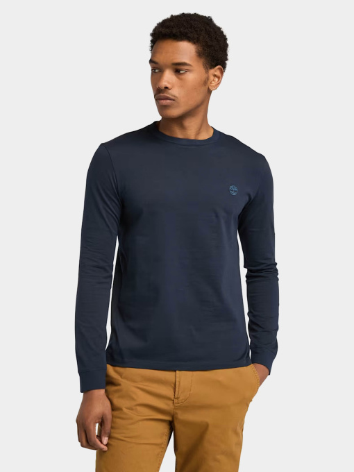 Лонгслив Timberland Dunstan River модель TB0A2BQ3Z02 Фото