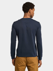 Лонгслів Timberland Dunstan River модель TB0A2BQ3Z02 Лонгслів Timberland Dunstan River модель TB0A2BQ3Z02 Фото