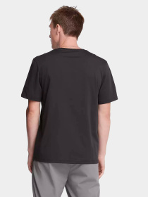 Футболка Timberland Woven Badge модель TB0A5RCE001 Фото