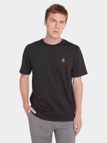 Футболка Timberland Woven Badge модель TB0A5RCE001 Фото