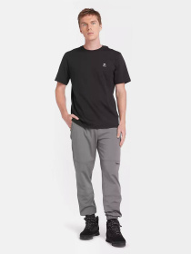 Футболка Timberland Woven Badge модель TB0A5RCE001 Фото