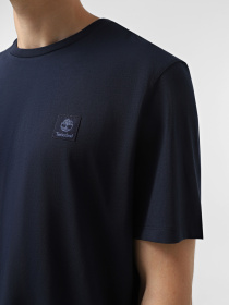 Футболка Timberland Woven Badge модель TB0A5RCE433 Фото