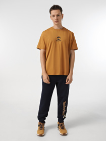 Футболка Timberland Print Stack Logo модель TB0A6WWTP47 Фото