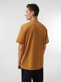 Футболка Timberland Print Stack Logo модель TB0A6WWTP47 Фото