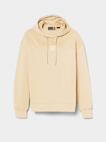 Худи Timberland Stack Logo Loop Back модель TB0A5SX2EFL Фото