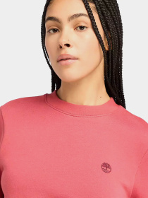 Свитшот Timberland Exeter River Brushed-back Crew модель TB0A5NMXEFT Фото