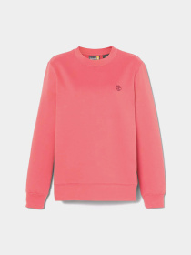 Свитшот Timberland Exeter River Brushed-back Crew модель TB0A5NMXEFT Фото