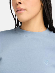 Свитшот Timberland Brushed Back Crew модель TB0A5NMXA42 Фото