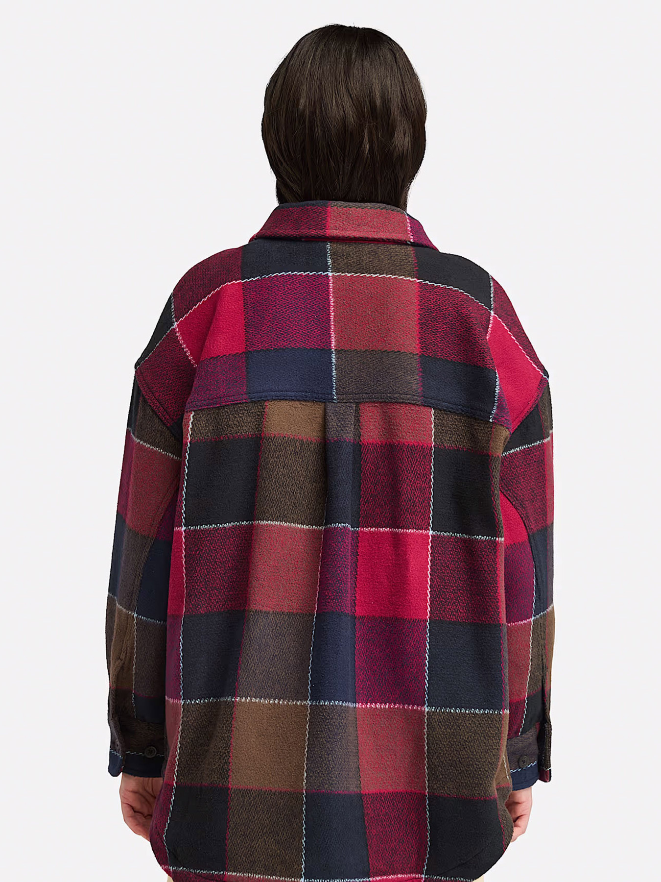 Рубашка Timberland Heavy Flannel модель TB0A5ZM7V82 Фото