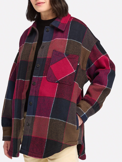 Сорочка Timberland Heavy Flannel модель TB0A5ZM7V82 — фото 3 - INTERTOP