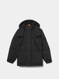 Зимняя куртка Timberland Howker Recycled Down Puffer модель TB0A5ZAU001 Фото