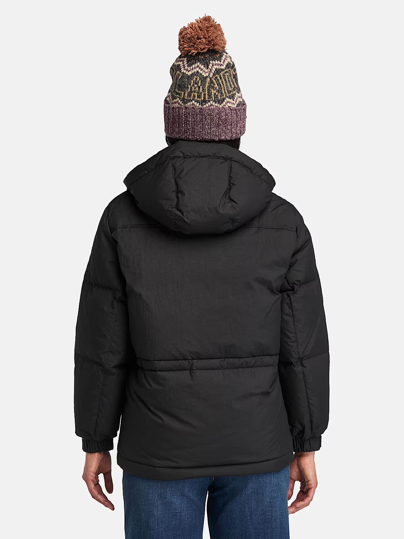 Зимняя куртка Timberland Howker Recycled Down Puffer модель TB0A5ZAU001 Фото