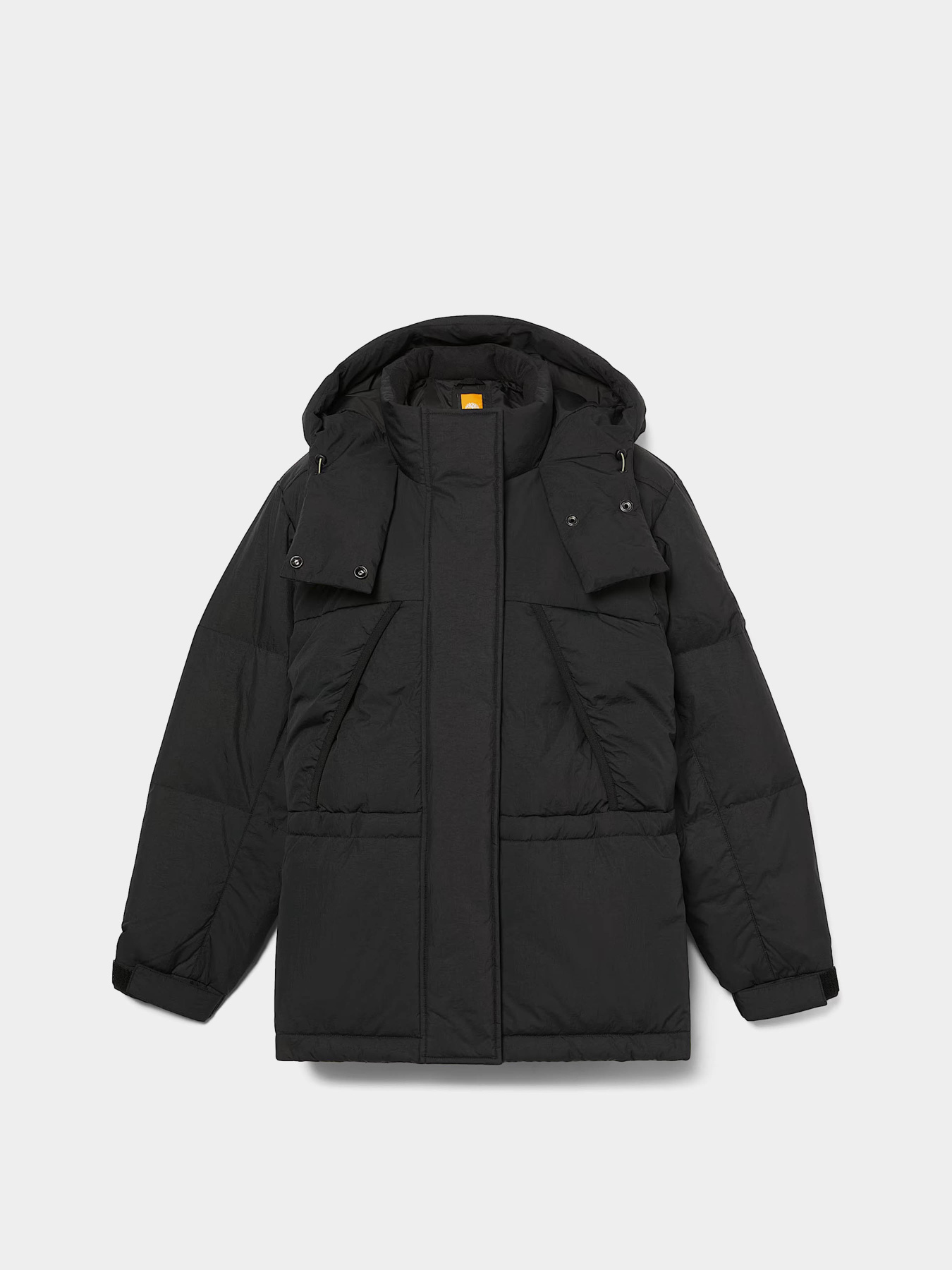 Зимняя куртка Timberland Howker Recycled Down Puffer модель TB0A5ZAU001 Фото