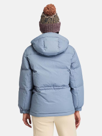 Зимова куртка Timberland Howker Recycled Down Puffer модель TB0A5ZAUA42 Фото