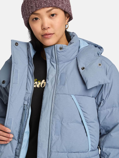 Зимняя куртка Timberland Howker Recycled Down Puffer модель TB0A5ZAUA42 — фото 4 - INTERTOP