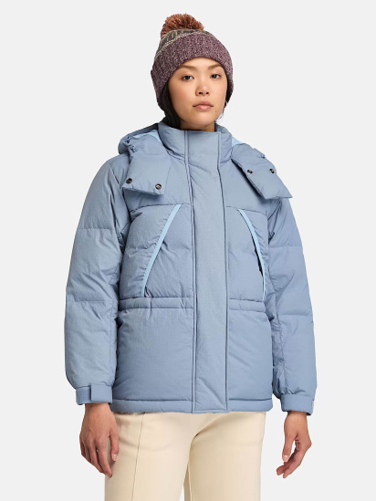 Зимняя куртка Timberland Howker Recycled Down Puffer модель TB0A5ZAUA42 — фото - INTERTOP