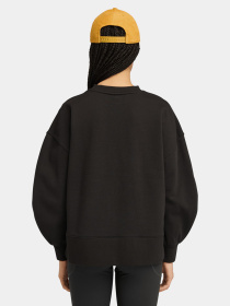 Світшот Timberland Brushed Chest Graphic Crew модель TB0A5ZX7001 Фото