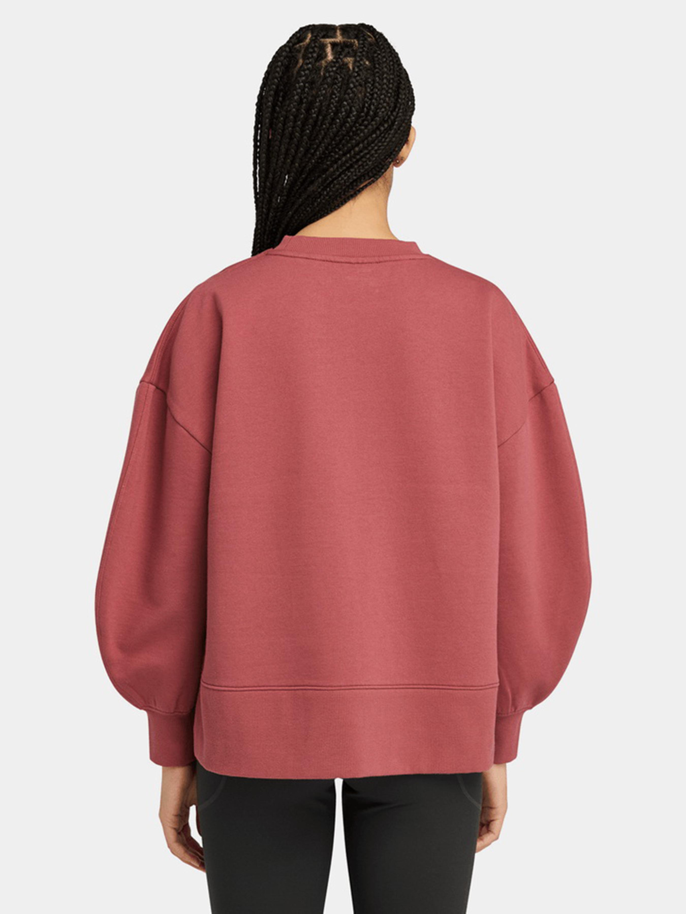 Світшот Timberland Brushed Chest Graphic Crew модель TB0A5ZX7EFU Фото