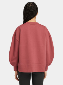 Світшот Timberland Brushed Chest Graphic Crew модель TB0A5ZX7EFU Фото