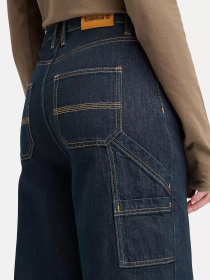 Широкі джинси Timberland REFIBRA™ Denim Carpenter модель TB0A5YXYB71 Фото