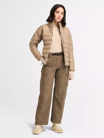 Демісезонна куртка Timberland Bear Head Recycled Down Lightweight модель TB0A5Z9K929 Фото