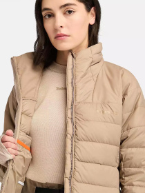 Демісезонна куртка Timberland Bear Head Recycled Down Lightweight модель TB0A5Z9K929 Фото