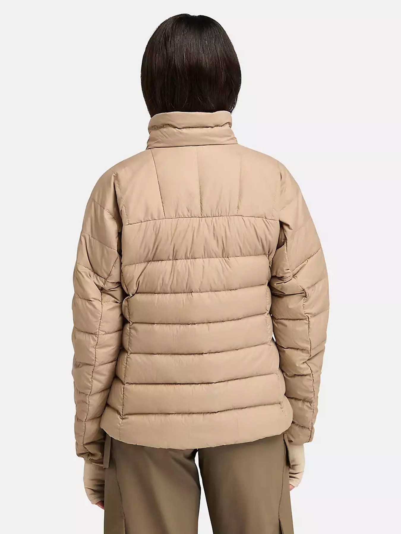 Демісезонна куртка Timberland Bear Head Recycled Down Lightweight модель TB0A5Z9K929 Фото